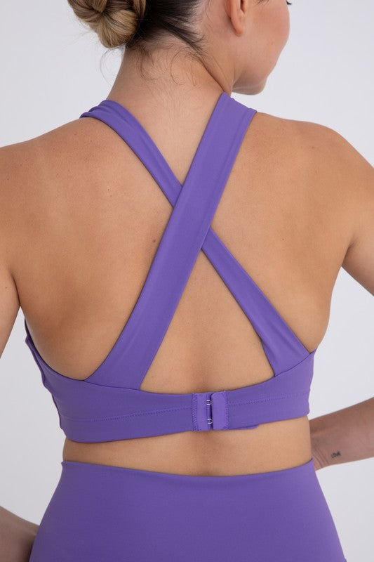 Karissa Active Sports Top