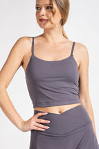 Katniss Basic Brami - Titanium - SIZE LARGE