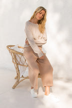 Katy Soft Knit Sweater - SIZE SMALL