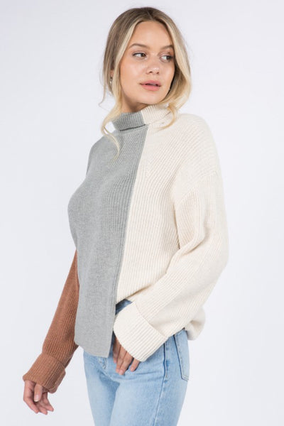 Kaylin Knit Sweater