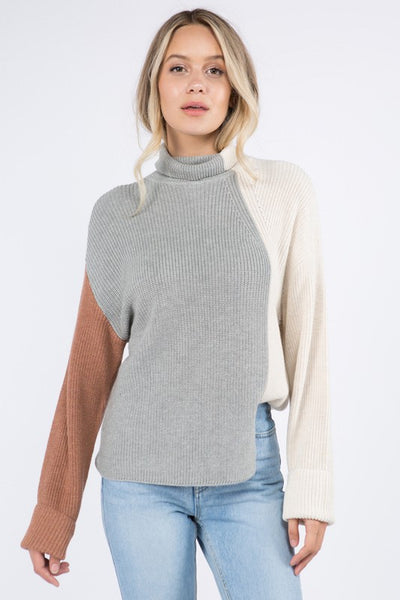 Kaylin Knit Sweater