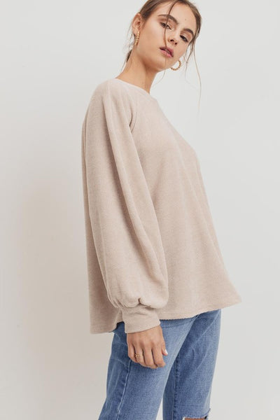 Kenzie Chenille Sweater