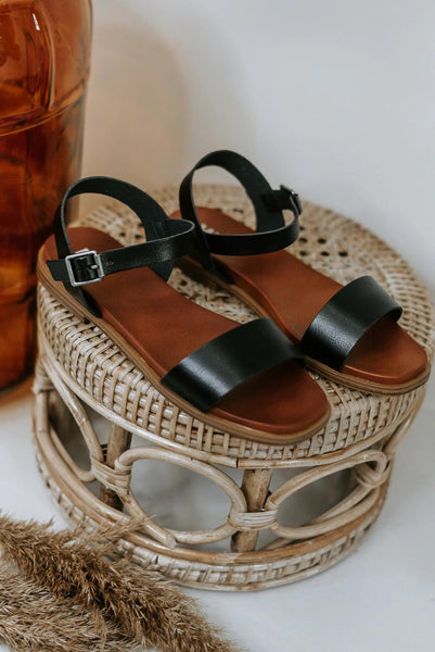 Kerian Strappy Sandals