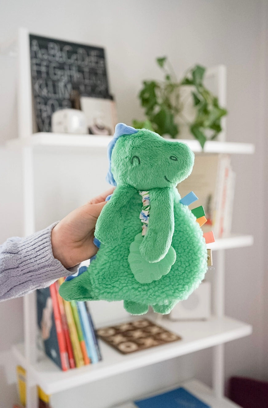 Lucy Itzy Lovey - Green Dino