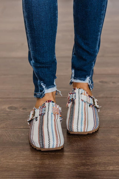 Maggie Slip-On Shoes