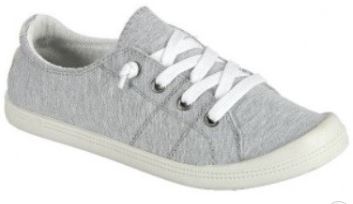 McKenna Sneaker Flats Grey - SIZE 6.5