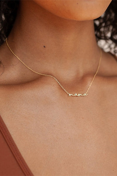 Merlyn Mama Necklace