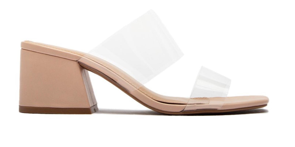 Molly Free To Be Me Heels