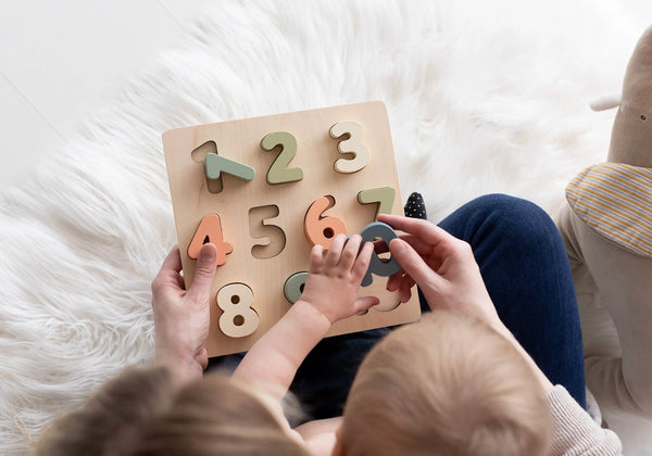 Tera Wooden Toys - 4 Style Options