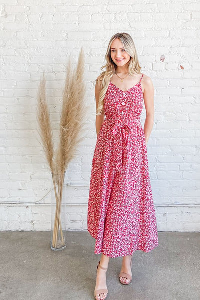 Regina Maxi Dress