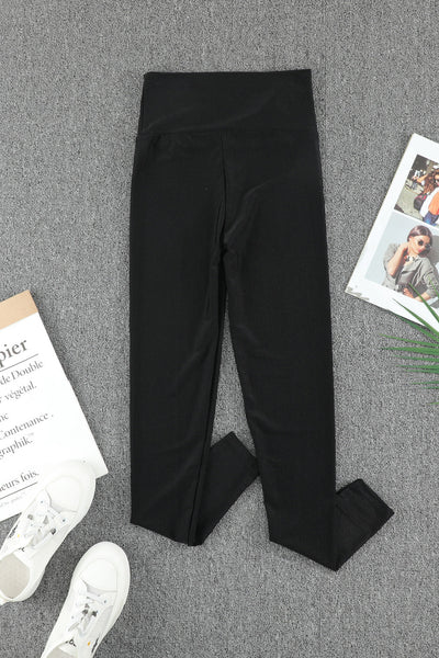 Savia Sleek Leggings - SIZE SMALL