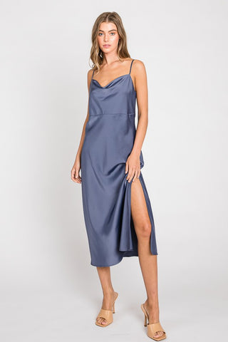 Simone Sleek Dress
