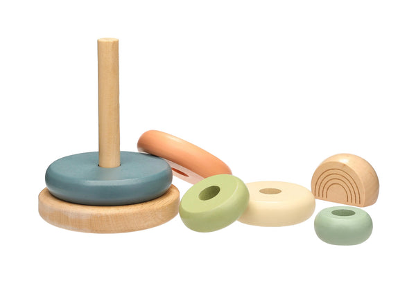 Tera Wooden Toys - 4 Style Options