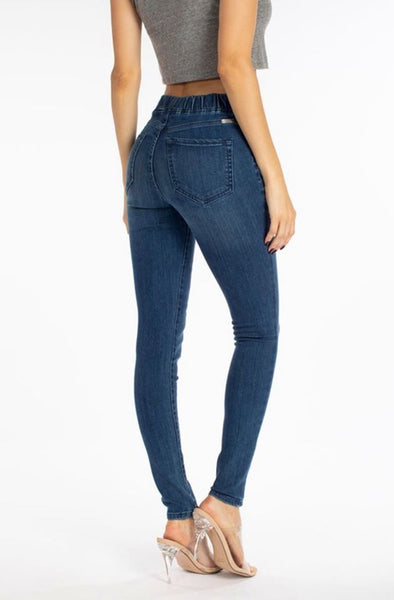 Zelda Pull On KanCan Denim