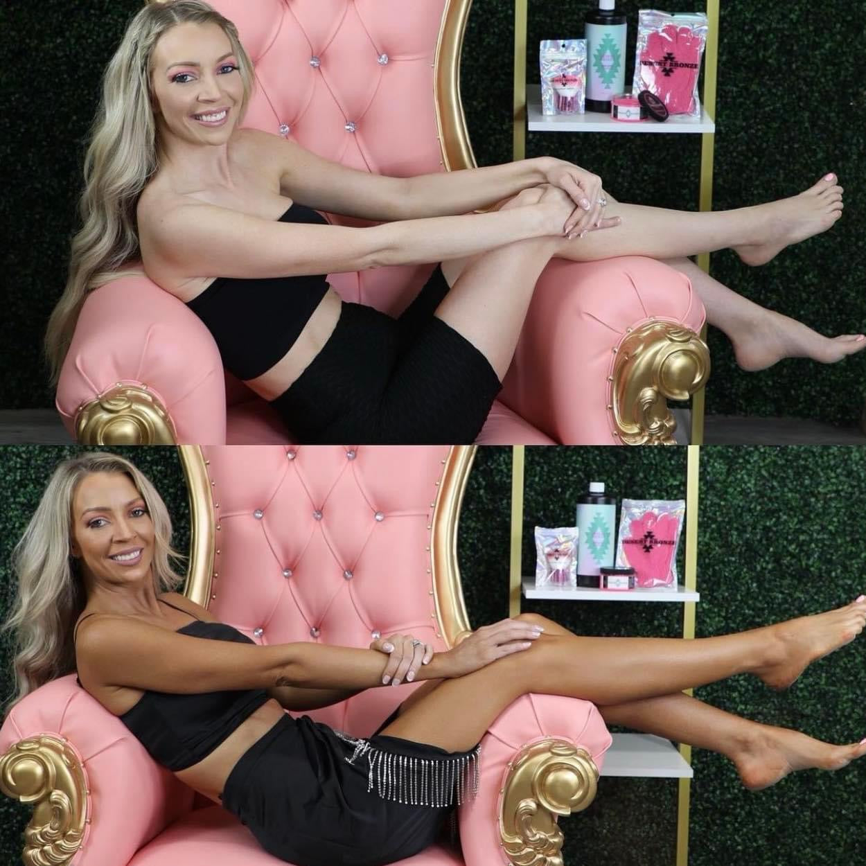 Desert Bronze Self Tanner