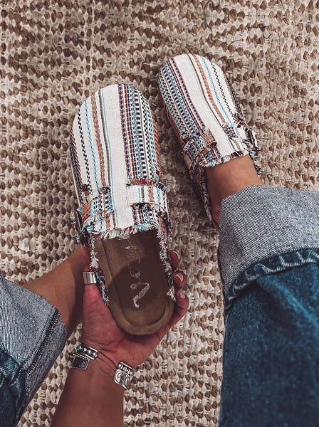 Maggie Slip-On Shoes