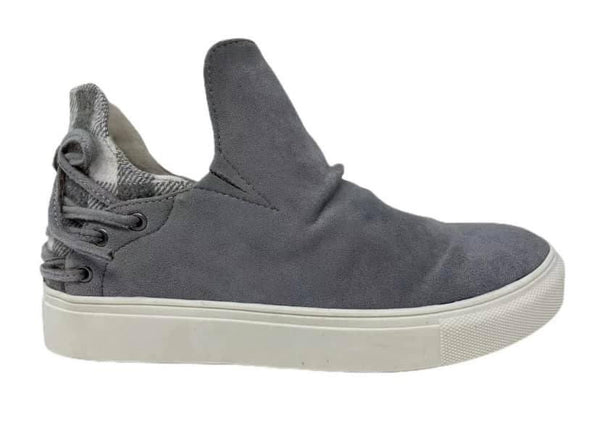 Cara Faux Suede Sneaker